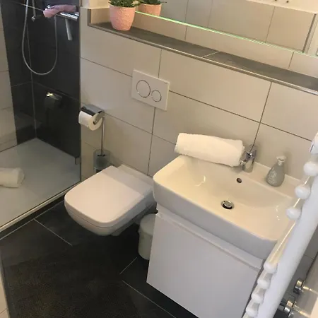 Neu-villa Klarsinni -ii- Whg.4 Daire *