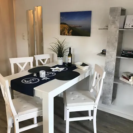 Daire Neu-villa Klarsinni -ii- Whg.4 Grömitz
