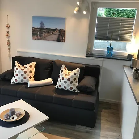 Neu-villa Klarsinni -ii- Whg.4 Daire