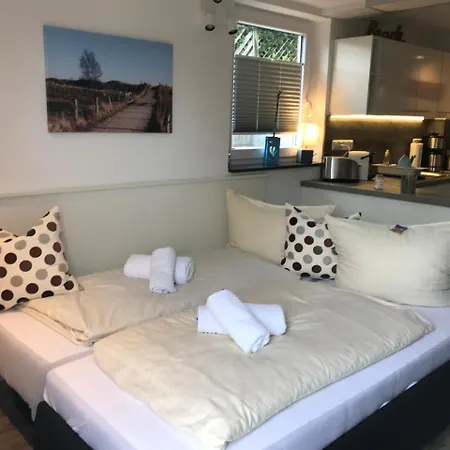 Neu-villa Klarsinni -ii- Whg.4 * Grömitz