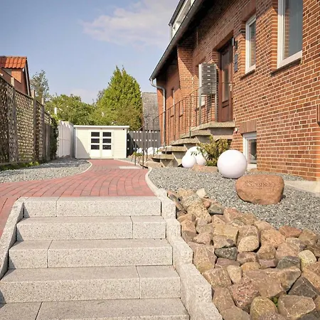 Neu-villa Klarsinni -ii- Whg.4 Grömitz